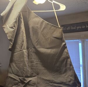 JCrew bow top size 12